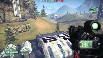 Tribes Ascend Commentary CTF Part 2