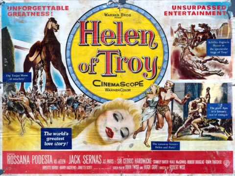 Helen of Troy (1956) - Suite - Max Steiner