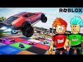 Pilla tu coche y ve al color bueno o cae en el abismo en roblox