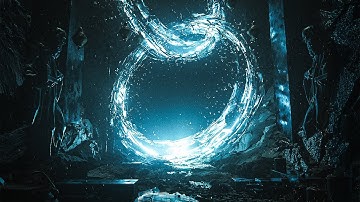 Creating a Glowing Ring Environment in Blender