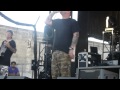 Flaw - Get Up Again - Live 10-17-14 Miller Lite Fall Ball