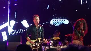 Noel Gallagher - Be Careful What You Wish For - Paris Olympia 4 april 2018