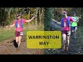 Warrington way 2023  ultra marathon