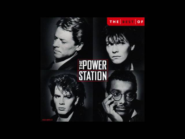 Power Station - Harvest For The World