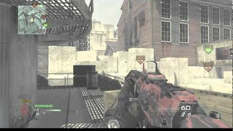 Modern Warfare 2 I MLG Search And Destroy 4v4