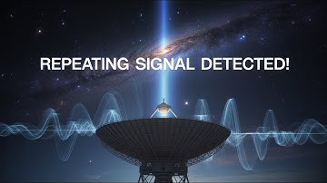 NASA Detects a Signal from Deep Space — But It’s Repeating Perfectly!