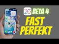 iOS 26 Beta 4 ist da – ich habe alles getestet, um dir die Neuheiten aus erster Hand zu zeigen!