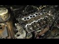 Replacing Head Gaskets On A Ford Taurus 3.0L V6 OHV Engine. With Time Lapse. RWGresearch.com