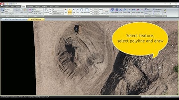 How to - SCC Software, calculating volumes from Point Cloud data