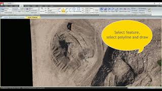 How to - SCC Software, calculating volumes from Point Cloud data