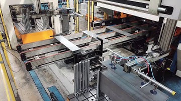 COILTECH | Destacker and Transfer Systems | 3 Axis Transfer Systems