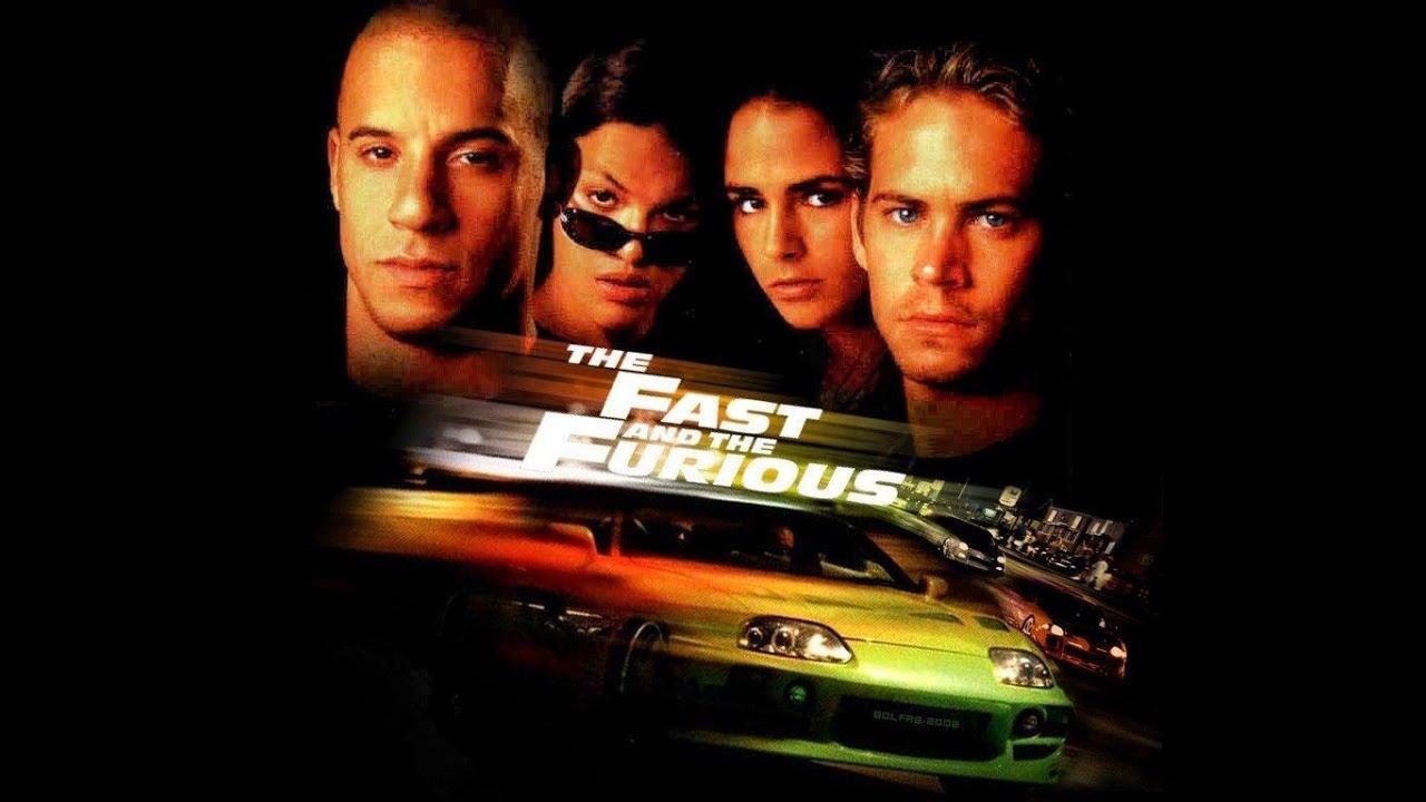 Beginning, Gas Scene (Grand National GNX vs Gas Truck)_FAST and FURIOUS 4