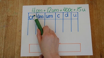 Mathématique - décomposition de nombre