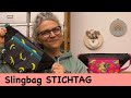 Slingbag Stichtag nähen