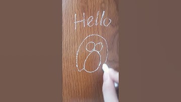 Anh chàng bị đình chỉ học chỉ vì bức tranh