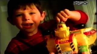 Tucker My Talkin' Truckbot Ad (2001 UK)