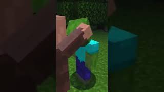 Durbin Ban Gaya Zombie Monster 😱 Minecraft Gameplay Hindi