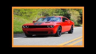 2018 Dodge Challenger SXT Plus Review