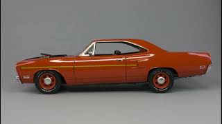 Revell 1/24 1970 Plymouth Road Runner