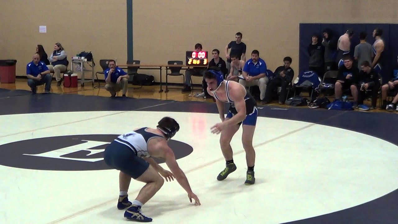 MHS vs Exeter   Bow 16 19