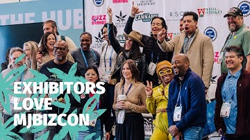 Why Exhibitors Love MJBizCon | 2025 Testimonials