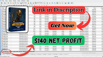 MM Flip Code Pro EA Review & Backtest | XAUUSD News-Based Scalping Strategy (MT4)
