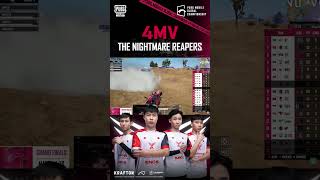 4MV The Nightmare Reapers | PMGC 2023