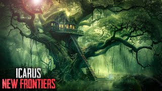 I Was Paid to Build a Treehouse in a Giant Forest | Icarus (New Frontiers)