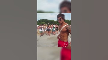 Thumbnail of That one song EVERY gym bro knows #zyzz #hardstyle #gym