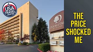 DoubleTree by Hilton San Jose - The Price Shocked Me | San Jose (CA), United States🏨