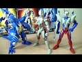 ウルトラマンX アーマーチェンジ！ウルトラマンX Ultraman X Armor Change! Ultraman X