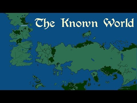 ASOIAF: A World of Thrones - History of Westeros Series - ASOIAF: A World of Thrones - History of Westeros Series