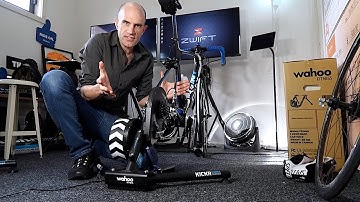 How an Interactive Smart Trainer Works (Indoor Cycling Basics)