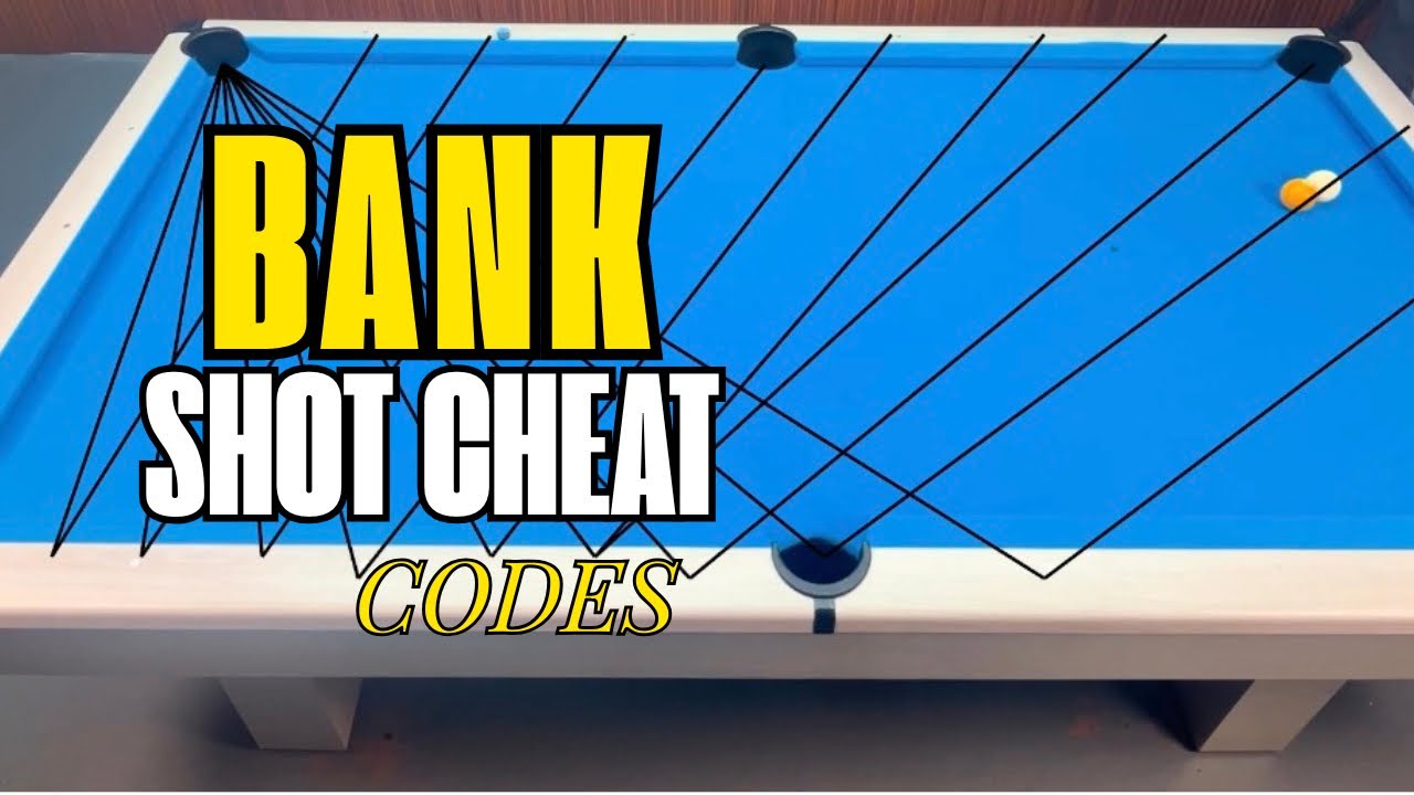 Image of video the Bank Shot Cheat Codes 2