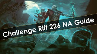 Diablo 3 Challenge Rift 226 NA Guide