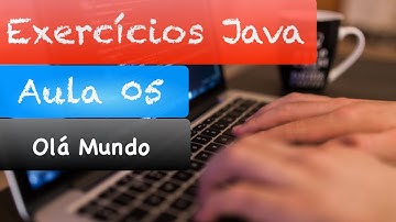 Curso de Java - Correção Exercícios Aula 05