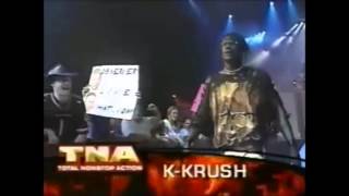 K-Krush titantron custom