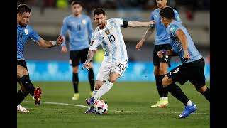 Argentina 5-0 Estonia Messi Scores Five As Scalonis Men Extend Unbeaten Run To 33 Matches