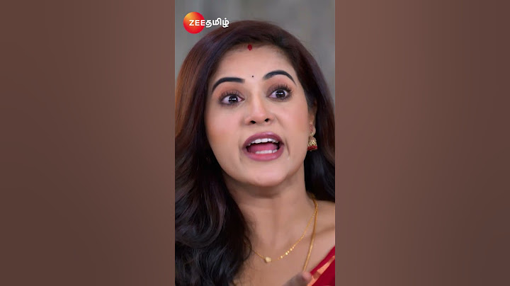 Sandhya Raagam (சந்தியாராகம்) | EPI - 475 | Mon-Fri, 9.30 PM | Zee Tamil #shorts #ytshorts
