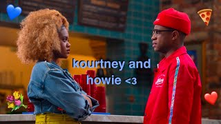 all kourtney and howie scenes | (2x01 - 2x12) | [hsmtmts]