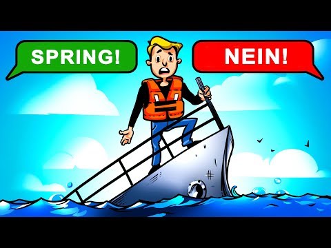 Video: So bleiben Sie in einem Kreuzfahrthafen sicher – Gunook