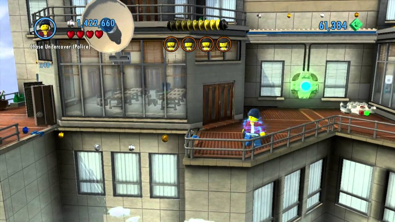 Lego City Undercover Level 1 YouTube lego-city-undercover-level-1-youtube