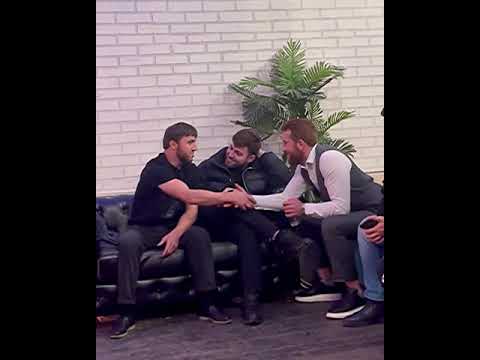 Хиза жестко пранканул Мурада