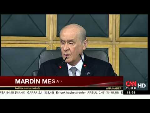 Mardin'deki 10 Madde İle Dolmabahçe'deki 10 Maddenin Gayesi Aynıdır