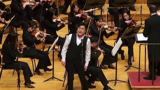 Park Jung-min - This Is The Moment | Colour of Asia in Seoul