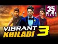 Vibrant khiladi 3 2019 telugu hindi dubbed full movie  allu arjun anushka shetty manoj manchu