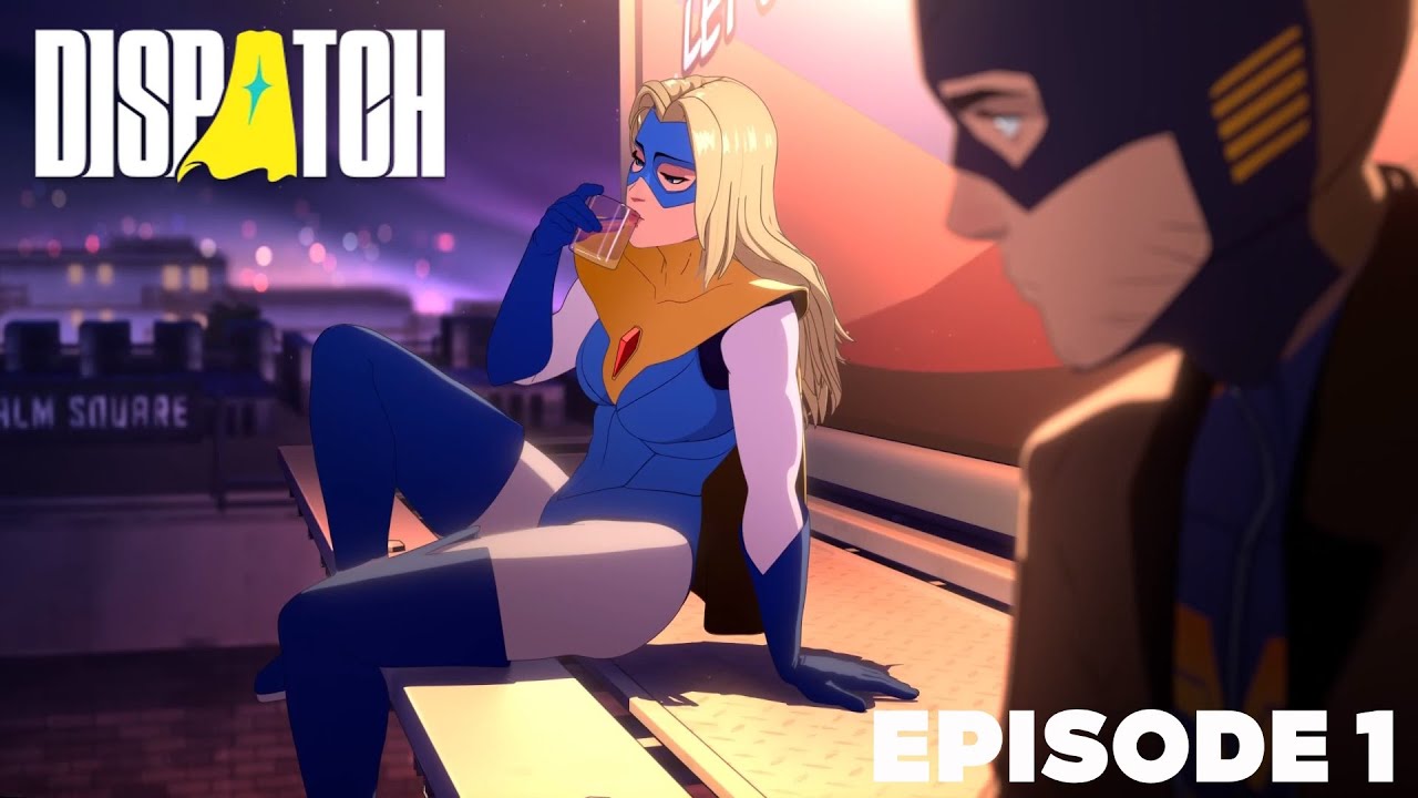 Dispatch - Episode 1 Full Episode Gameplay - YouTube