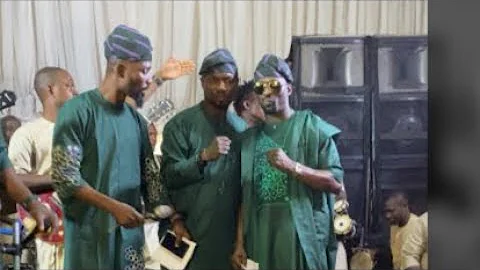 Malaika Performance At One Year Remembrance Of Mrs Saidat Omolara Suliaman