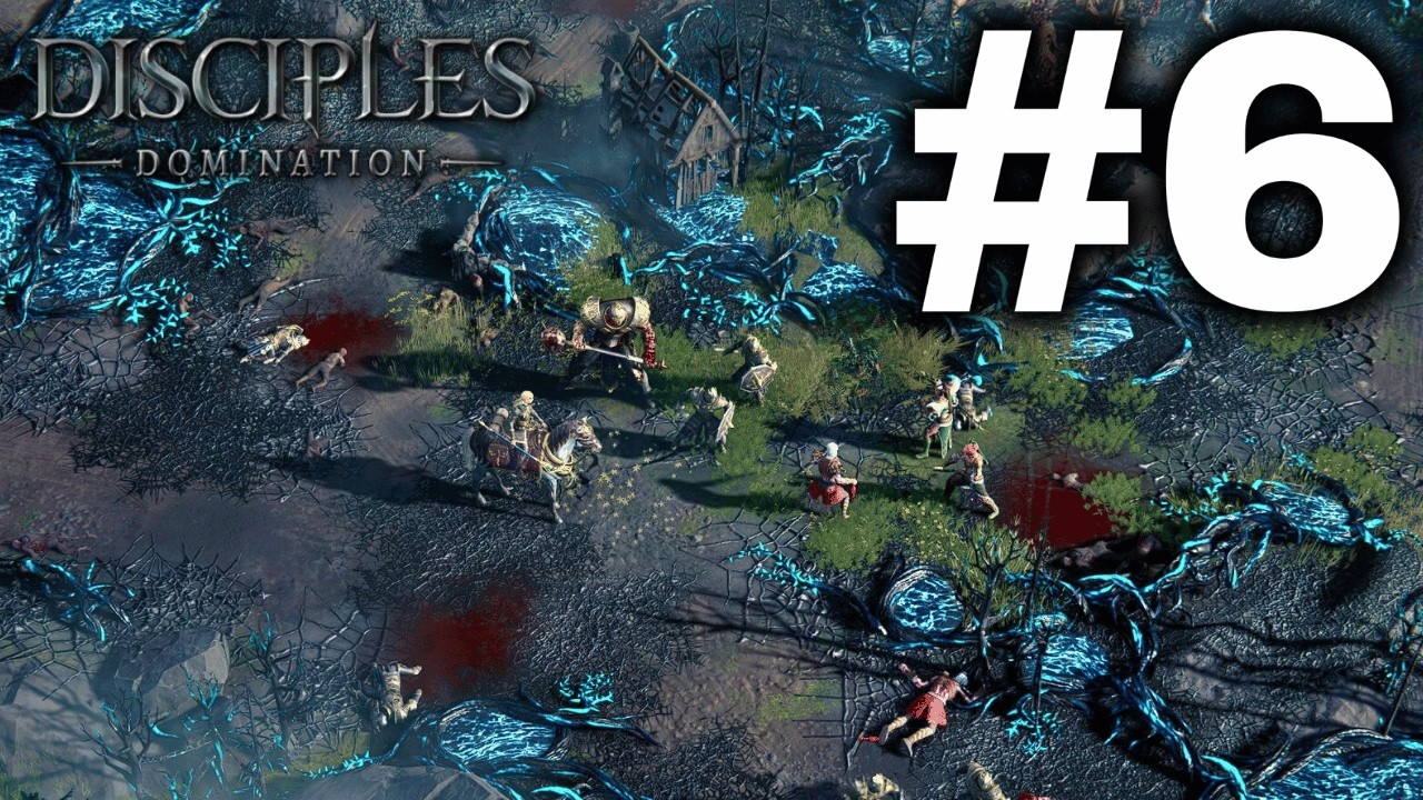 Disciples Domination | Part 6: The Corruption Spreads Further