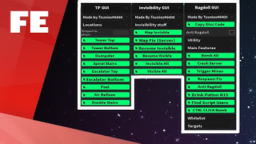 Ragdoll Engine Exploiting Trolling | PandaLizzyMods | Roblox Exploiting and trolling.